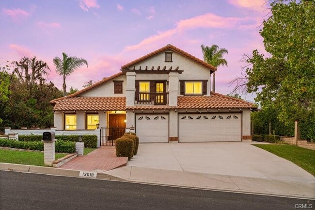 property at 13019 Rimrock Ave