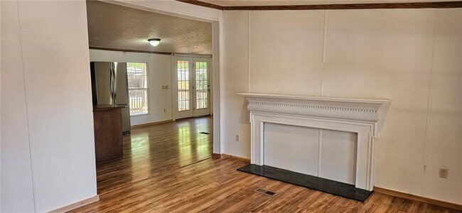 3864 Wendell St in Hephzibah, GA - Foto de edificio - Building Photo