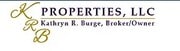 Property Management Company Logo KRB Kaufman Properties LLC
