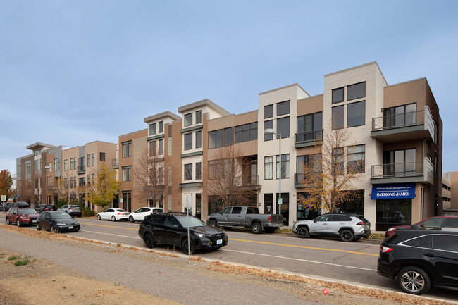 11562 Colony Row in Broomfield, CO - Foto de edificio - Building Photo