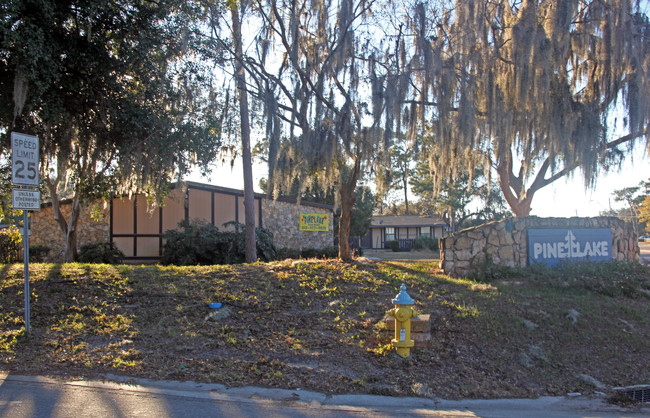 Pinelake Apartments in Tampa, FL - Building Photo - Building Photo