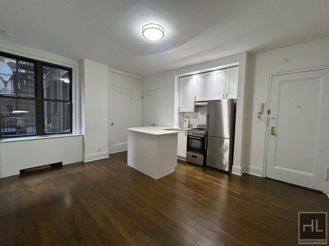 EAST 46 STREET