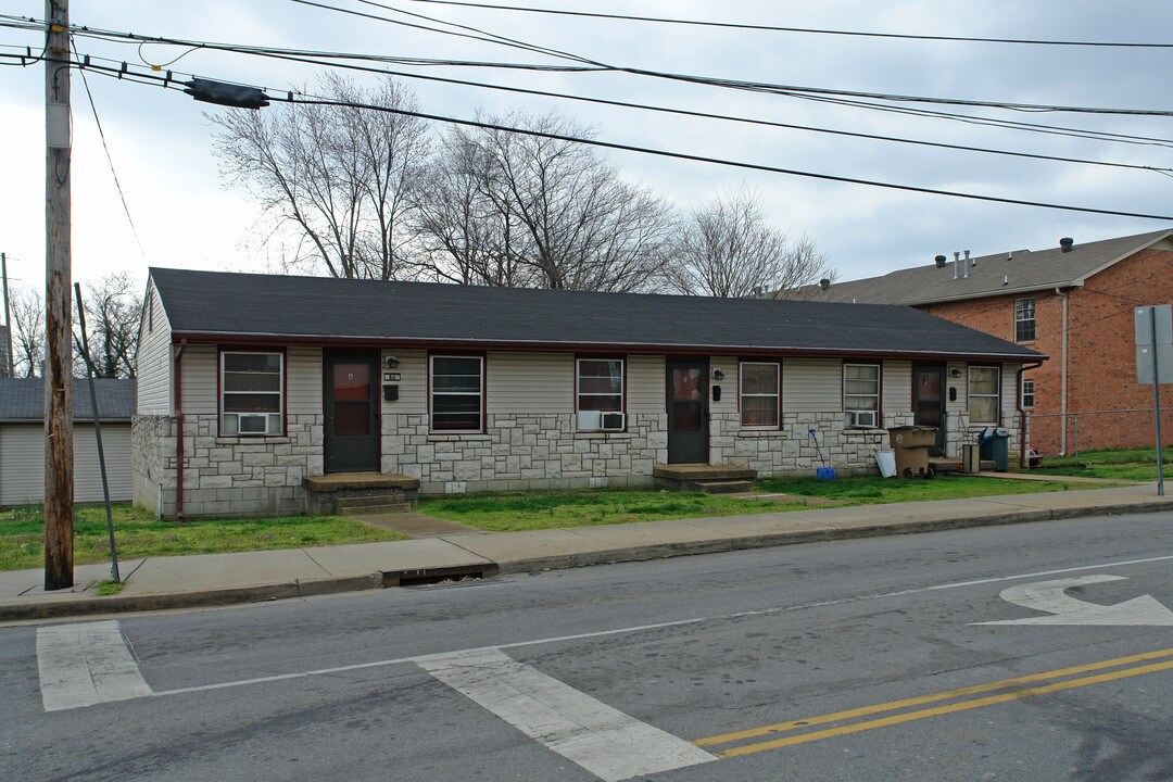 517 Dr Db Todd Jr Blvd in Nashville, TN - Building Photo