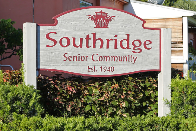 Southridge Senior Community in West Palm Beach, FL - Building Photo - Building Photo