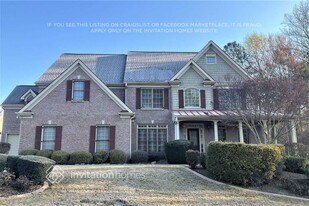 4140 Gold Mill Ridge in Canton, GA - Building Photo