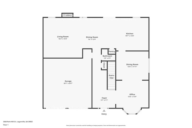 3568 Park Hill Cir SW in Loganville, GA - Building Photo - Building Photo