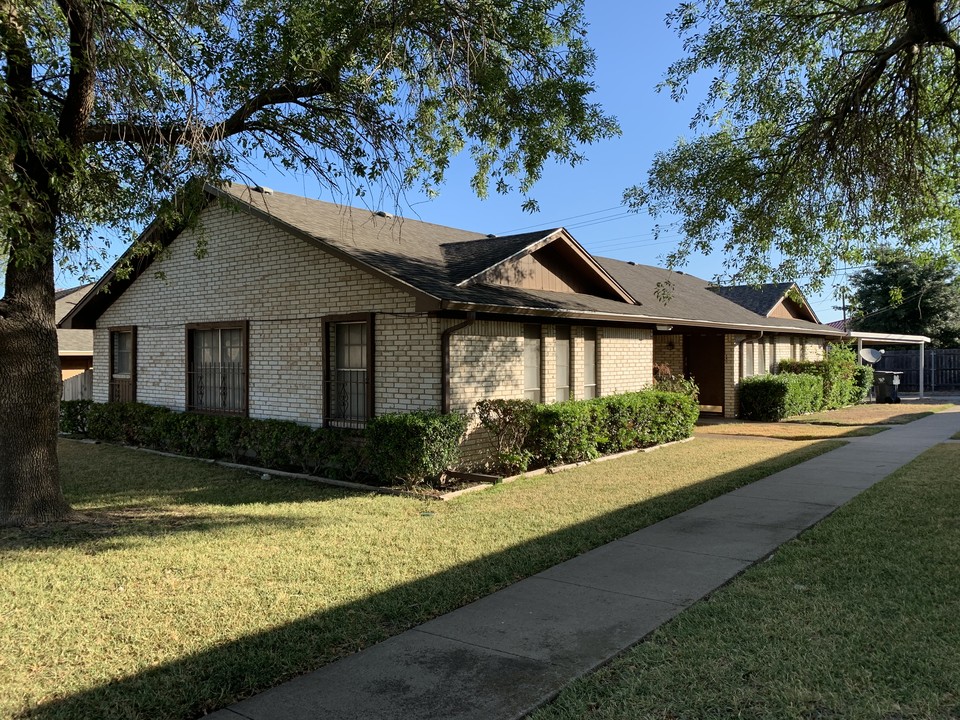 713 Rambler Dr in Waco, TX - Building Photo