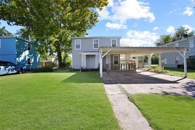 1135 3rd Ave N in Texas City, TX - Foto de edificio - Building Photo