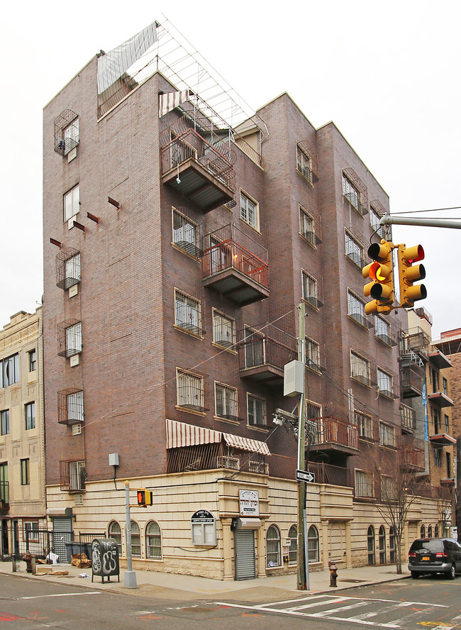 481 Park Ave in Brooklyn, NY - Building Photo - Building Photo