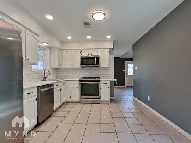 property at 20106 Big Timber Dr