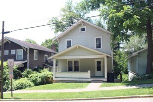 175 N Congress St in Athens, OH - Building Photo