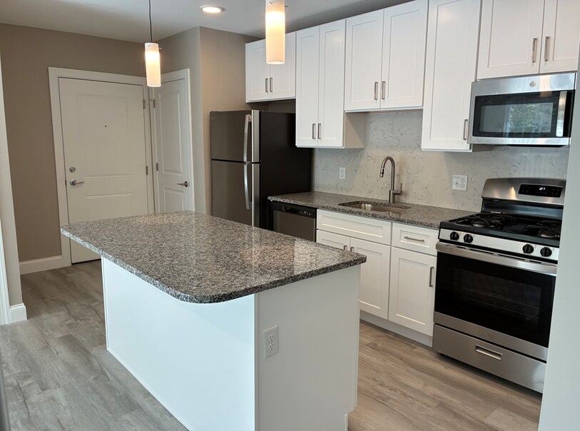 French Park Apartments in Newark, DE - Building Photo