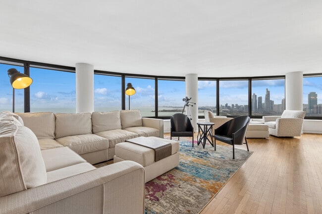 155 N Harbor Dr in Chicago, IL - Foto de edificio - Building Photo