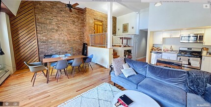 110 Central St, Unit 1R in Somerville, MA - Foto de edificio - Building Photo