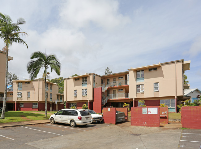 Wahiawa Terrace in Wahiawa, HI - Building Photo - Building Photo