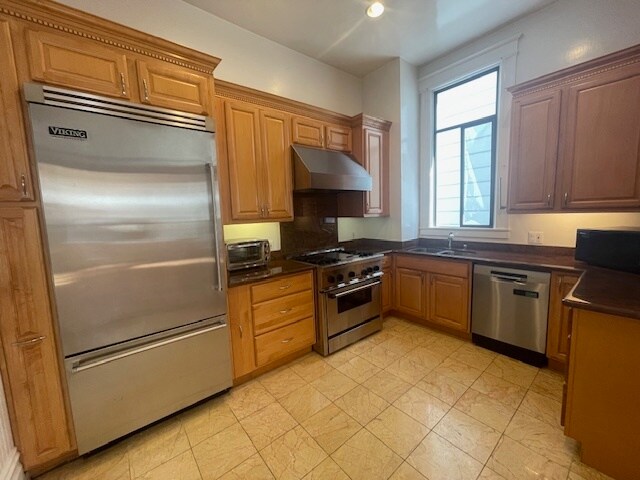985 Filbert St, Unit 985 in San Francisco, CA - Foto de edificio