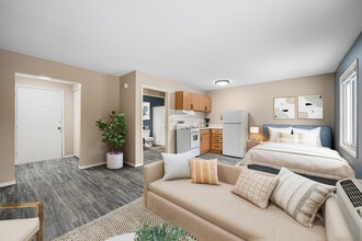 Woods + Meadow Apartments in Peoria, IL - Foto de edificio - Building Photo