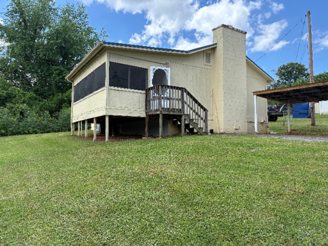 property at 3430 Sevierville Rd