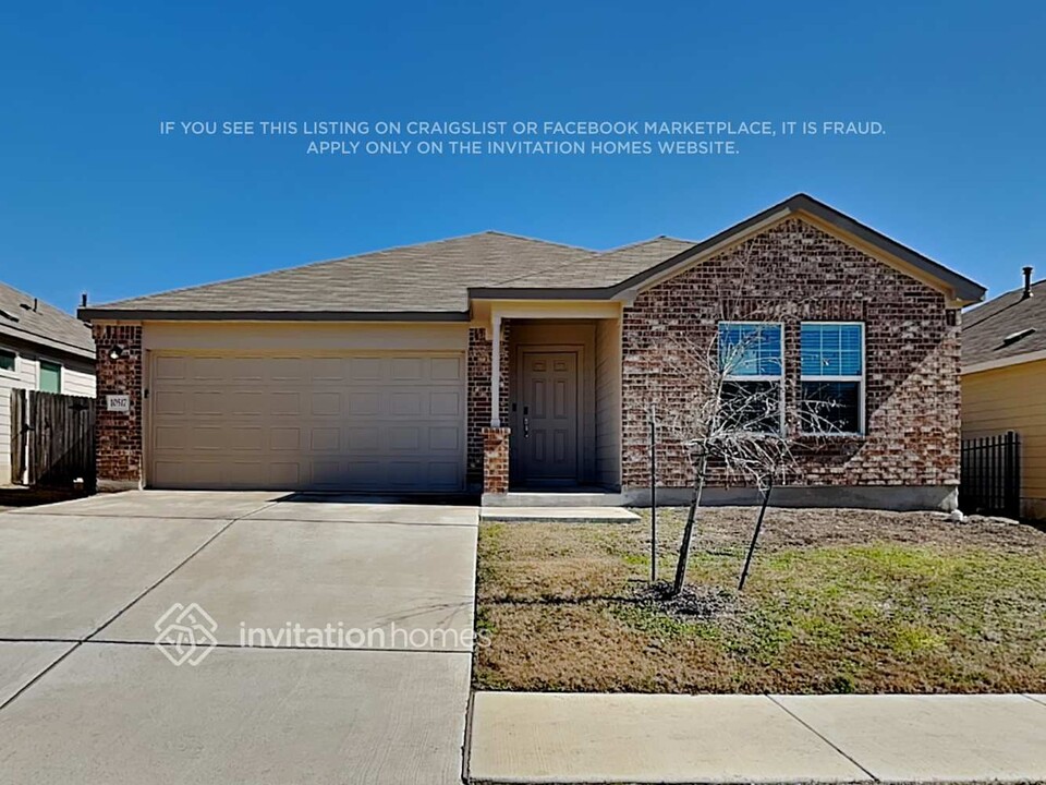 10517 Steinbeck Dr in Austin, TX - Building Photo