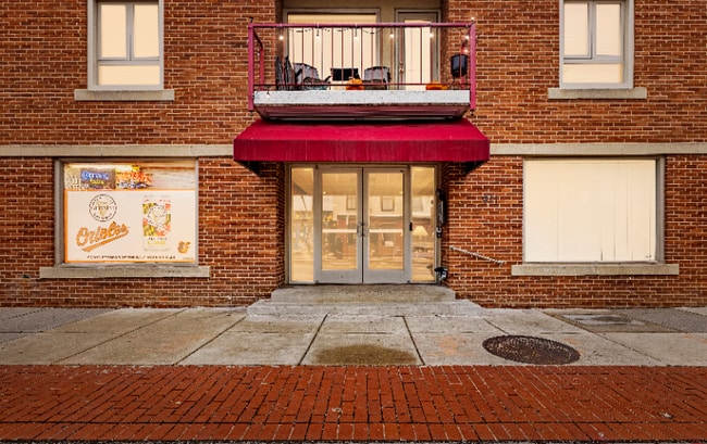 911 S Charles St in Baltimore, MD - Building Photo - Building Photo