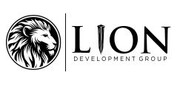 Property Management Company Logo Lion Development Group