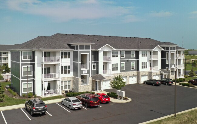 Millstone of Noblesville in Noblesville, IN - Building Photo - Building Photo