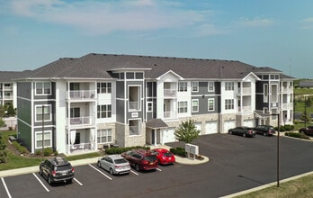 Millstone of Noblesville in Noblesville, IN - Foto de edificio - Building Photo