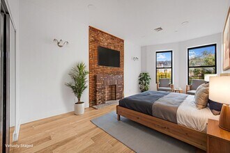 132 W 119th St in New York, NY - Foto de edificio - Building Photo