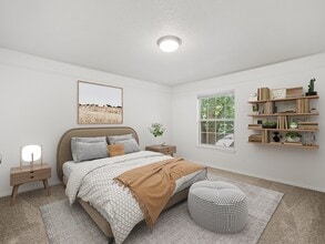 Evergreen Park Townhomes and Apartments in Lansing, MI - Building Photo - Building Photo
