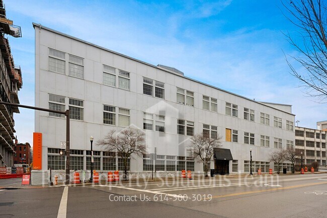 444 N Front St in Columbus, OH - Building Photo - Building Photo