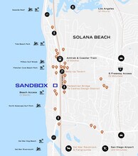 Sandbox Solana in Solana Beach, CA - Building Photo - Building Photo