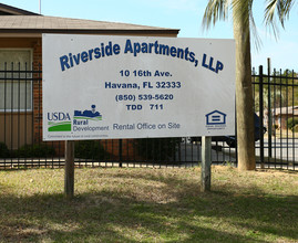 Riverside Apartments in Havana, FL - Building Photo - Building Photo