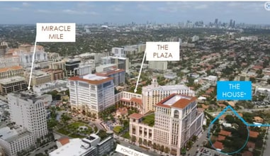 130 Malaga Ave, Unit Studio CG in Coral Gables, FL - Foto de edificio - Building Photo