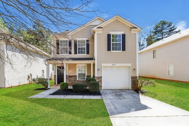 property at 8627 Panglemont Drive