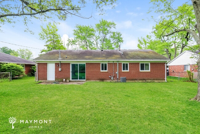 309 Stubbs Dr in Dayton, OH - Building Photo - Building Photo