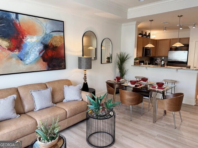 1740 Century Cir NE in Atlanta, GA - Foto de edificio - Building Photo