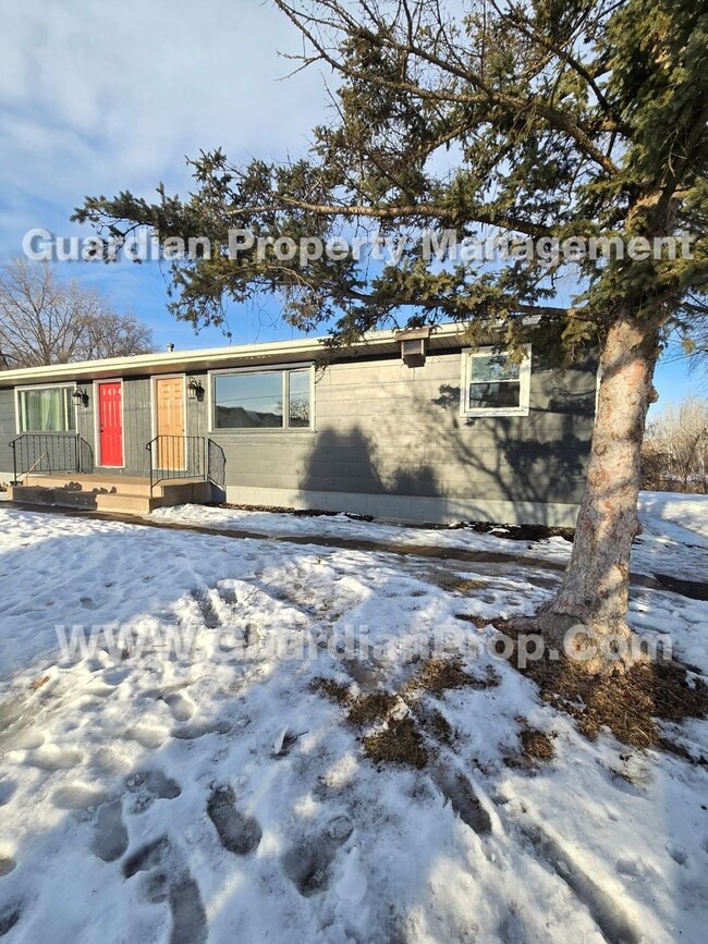 property at 2601 138th Ave NW