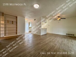 1598 Westwood Pl in Hemet, CA - Building Photo - Building Photo