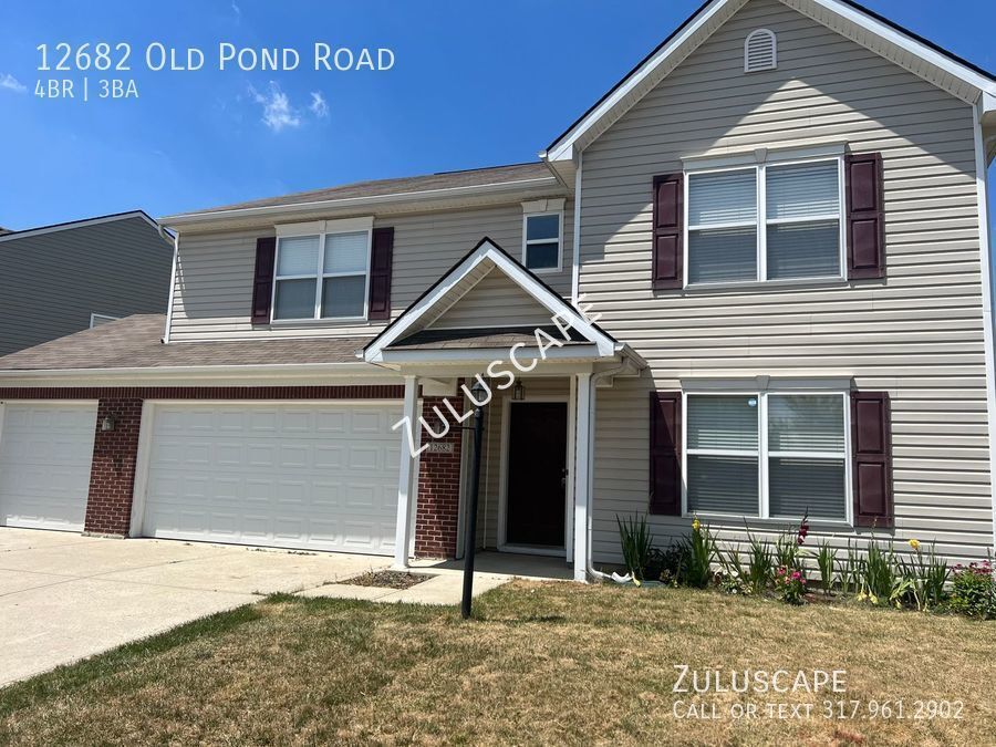 12682 Old Pond Rd in Noblesville, IN - Building Photo