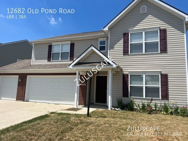 property at 12682 Old Pond Rd