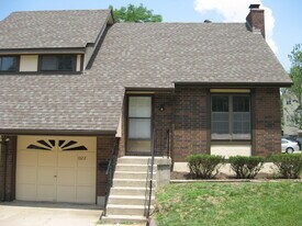 1322 W 24th St S in Independence, MO - Building Photo