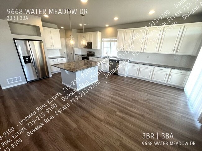 9668 Water Meadow Dr in Colorado Springs, CO - Building Photo - Building Photo