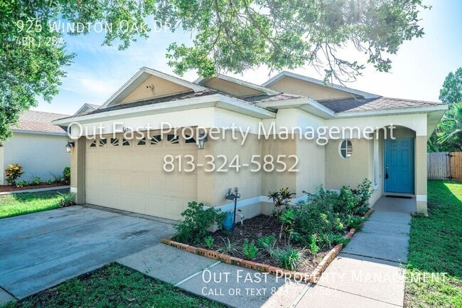 property at 925 Windton Oak Dr