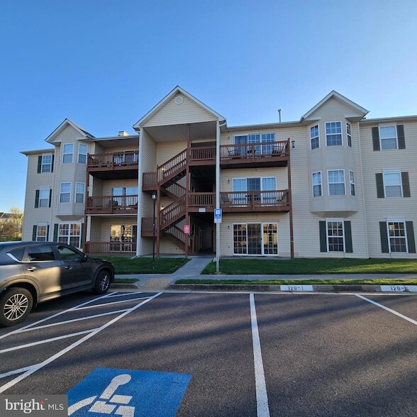 property at 129-122 Brookland Terrace