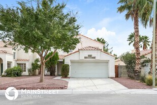 1919 La Villa Dr in North Las Vegas, NV - Building Photo