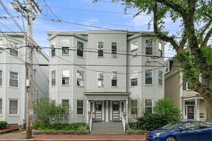 64-66 Pleasant Street in Cambridge, MA - Building Photo