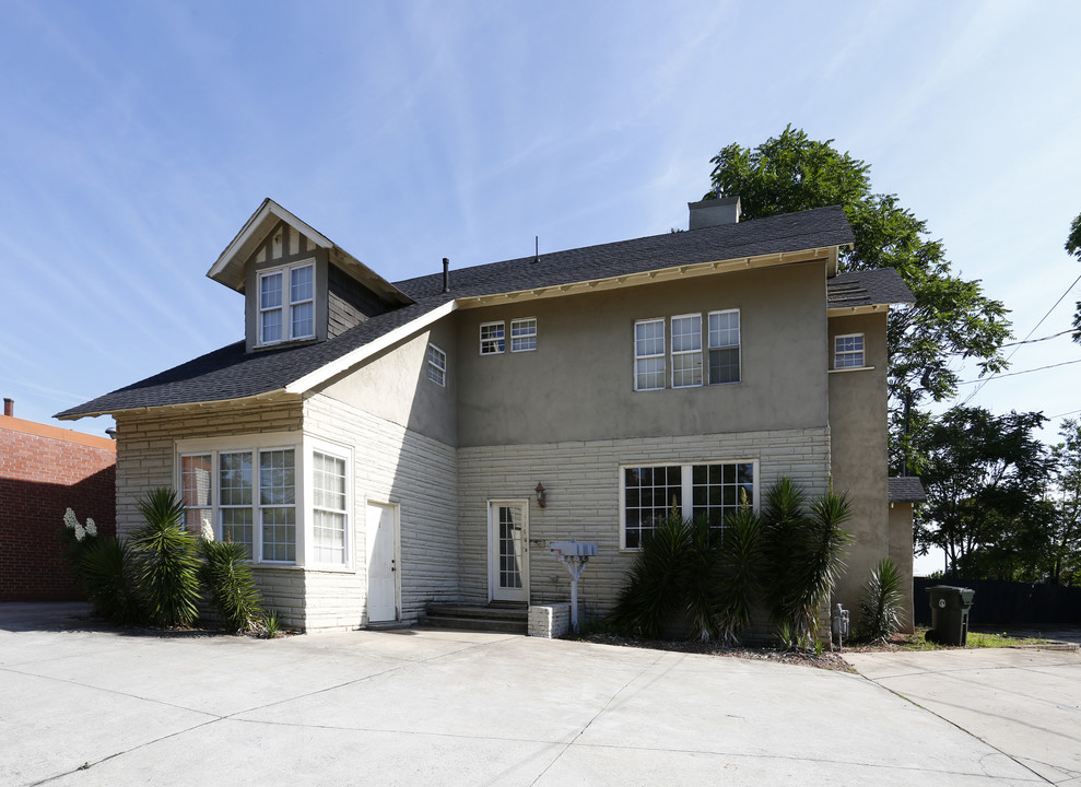 416 Vardry St in Greenville, SC - Foto de edificio