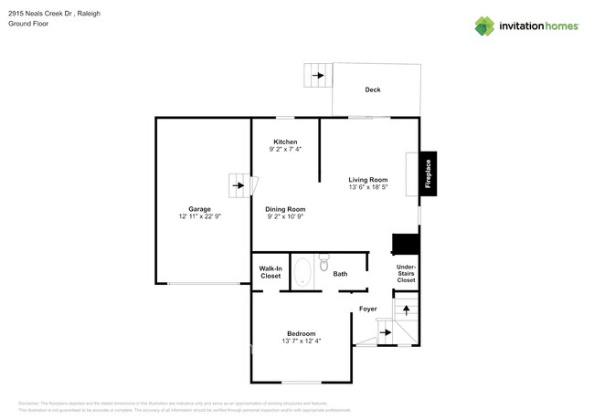 2915 Neals Creek Dr in Raleigh, NC - Building Photo - Building Photo
