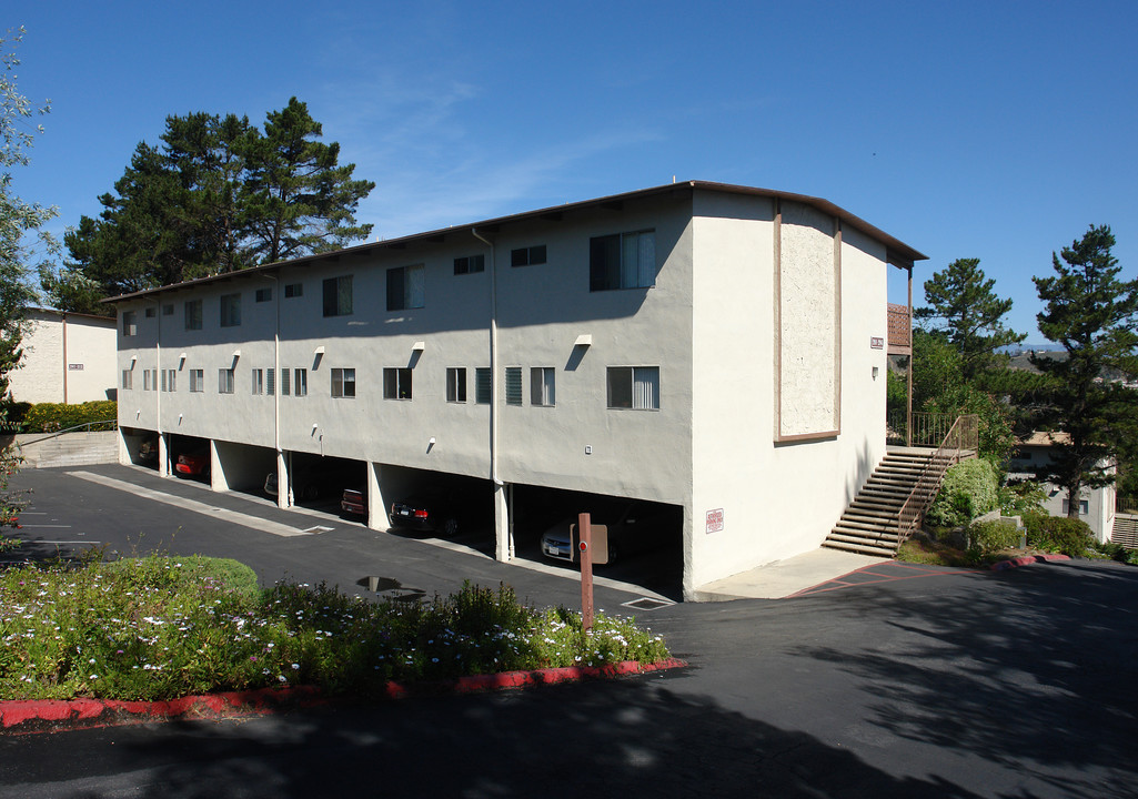 Mountain Shadow Apartments in Newbury Park, CA - Foto de edificio