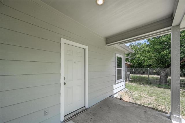 property at 4321 Pickett St
